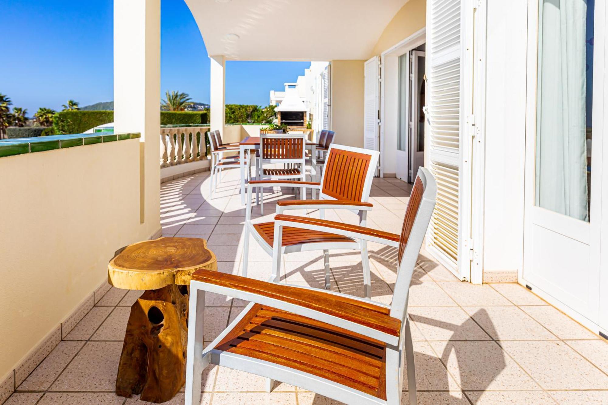 Villa Terra Son Bou Kültér fotó