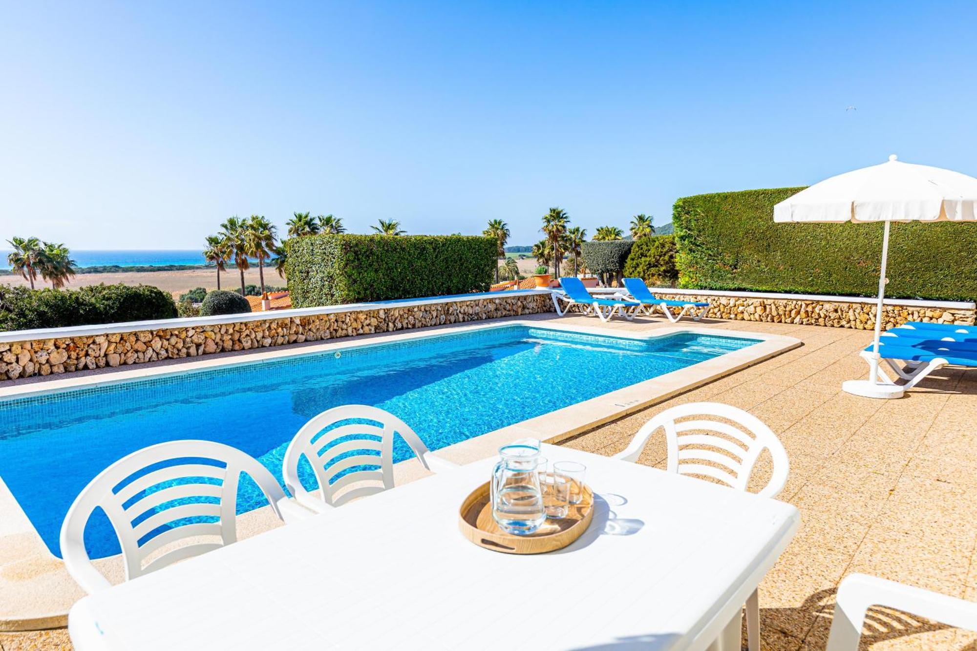 Villa Terra Son Bou Kültér fotó