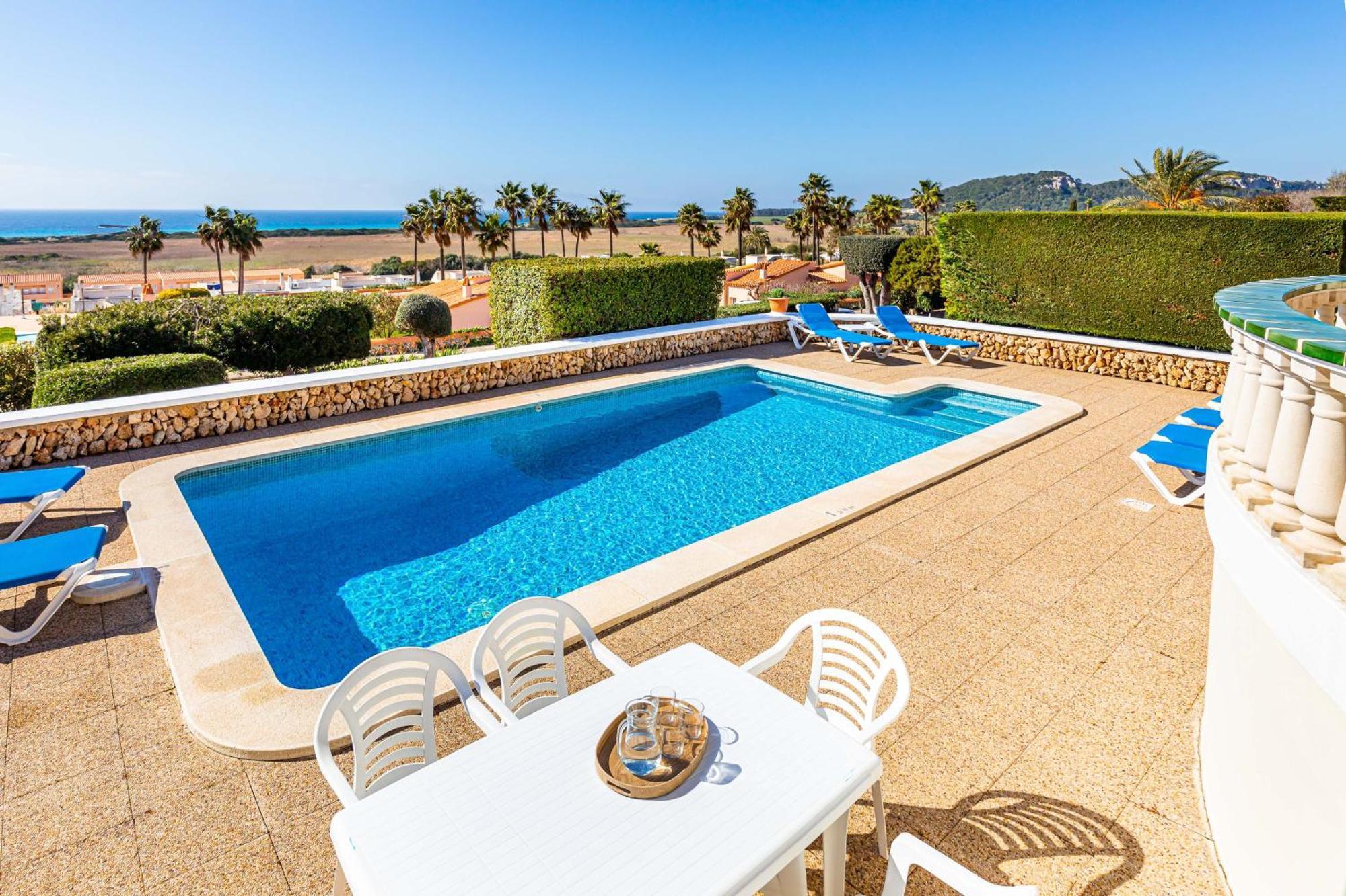 Villa Terra Son Bou Kültér fotó