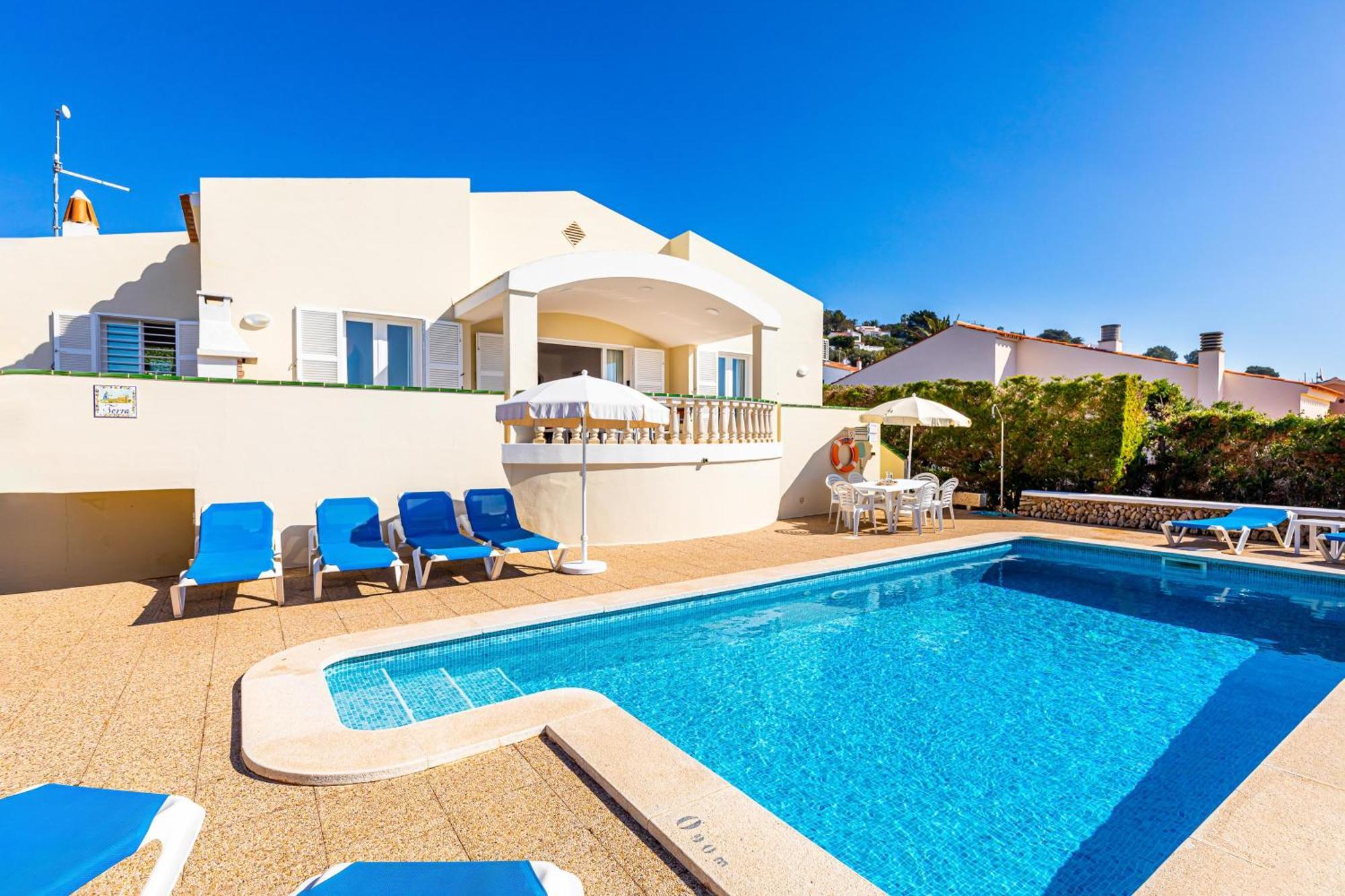 Villa Terra Son Bou Kültér fotó