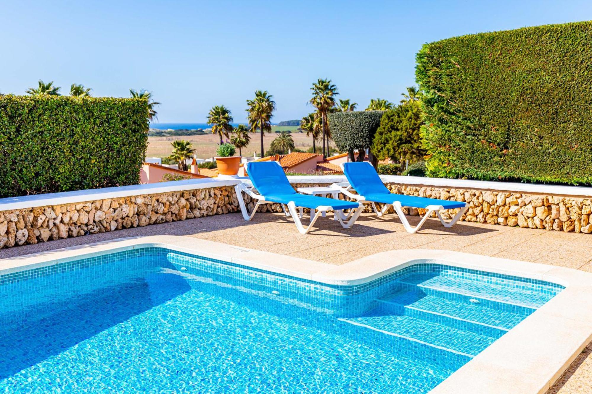 Villa Terra Son Bou Kültér fotó
